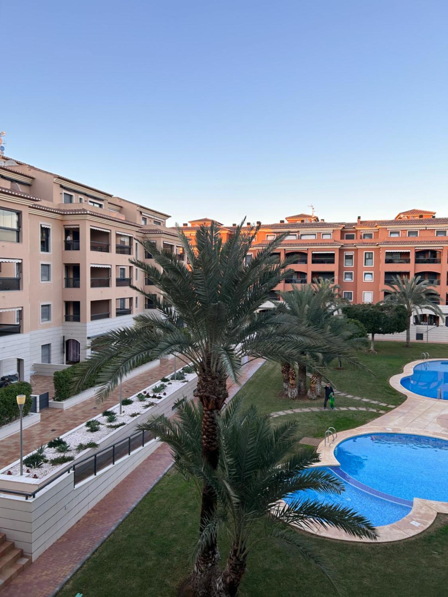 Jardines De Las Marinas Dénia Exterior foto