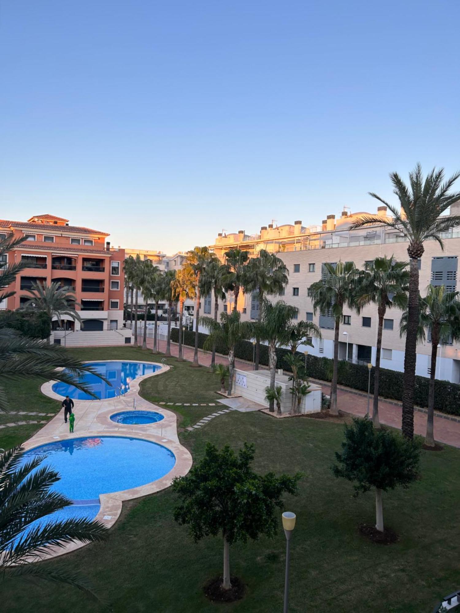Jardines De Las Marinas Dénia Exterior foto